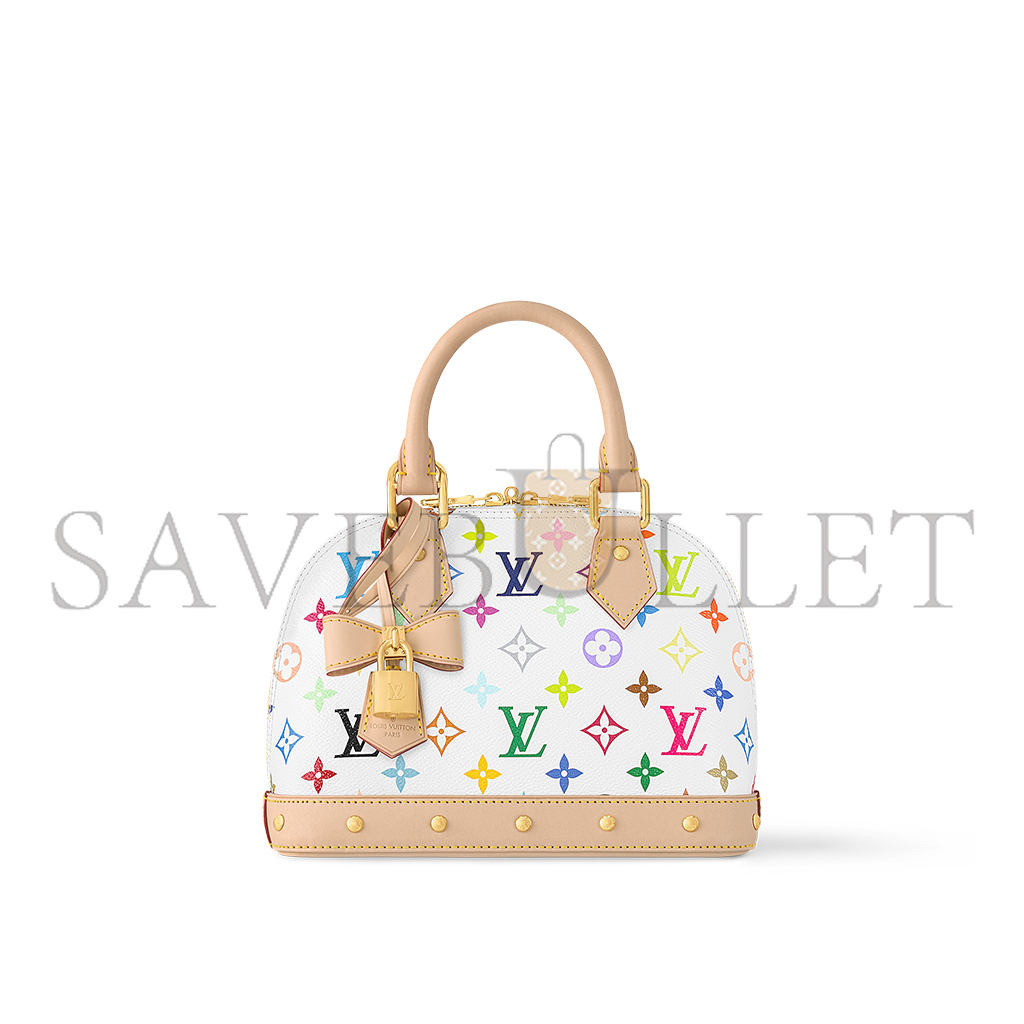 LOUIS VUITTON LV X TM ALMA BB M13078 (23.5*17.5*11.5cm)